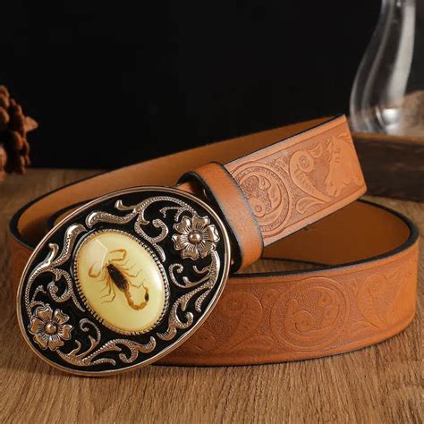 Cinturon hebillas PenalbaWeb.com