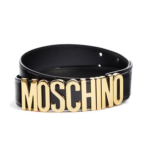Cinturon moschino PenalbaWeb.com