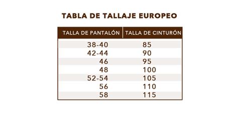 Cinturon talla PenalbaWeb.com