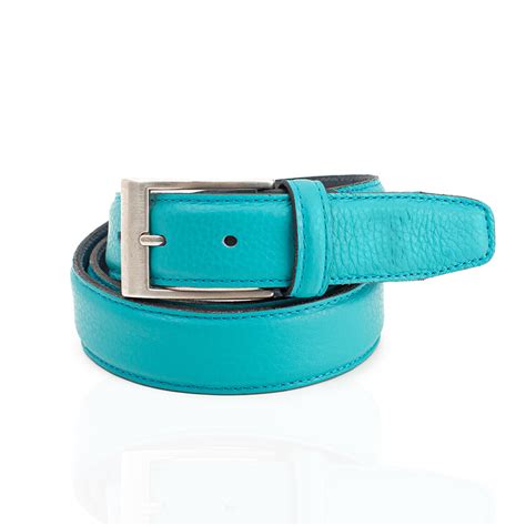 Cinturon turquesa PenalbaWeb.com