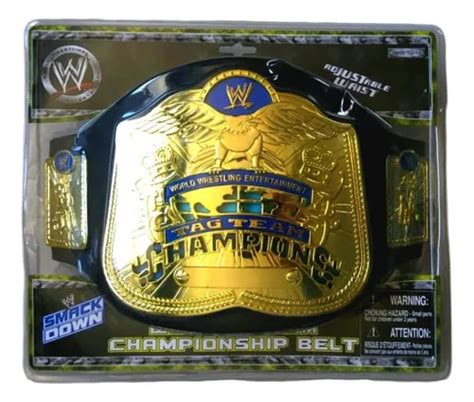 Cinturon wwe juguete PenalbaWeb.com