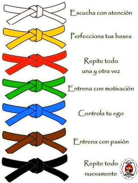 Cinturones judo PenalbaWeb.com