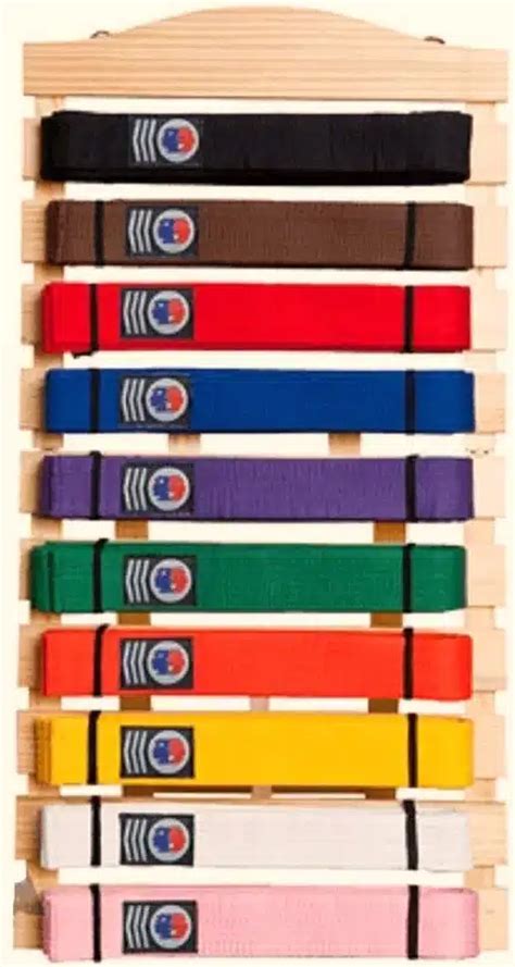 Cinturones karate PenalbaWeb.com