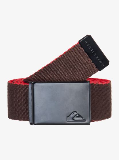 Cinturones quiksilver PenalbaWeb.com