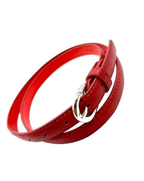 Cinturones rojos PenalbaWeb.com