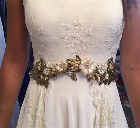 Cinturones de tela para vestidos PenalbaWeb.com