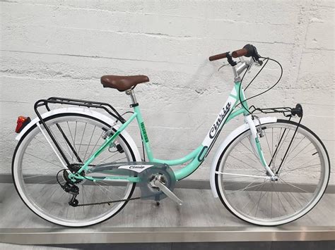 Cinzia bicicleta paseo PenalbaWeb.com