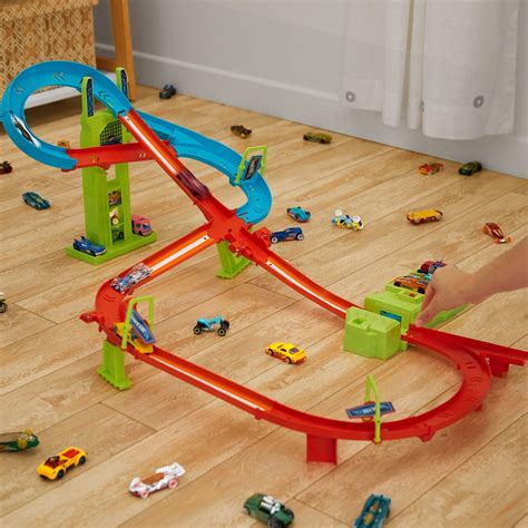 Circuitos coches juguete PenalbaWeb.com