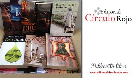 Circulo rojo  libros PenalbaWeb.com