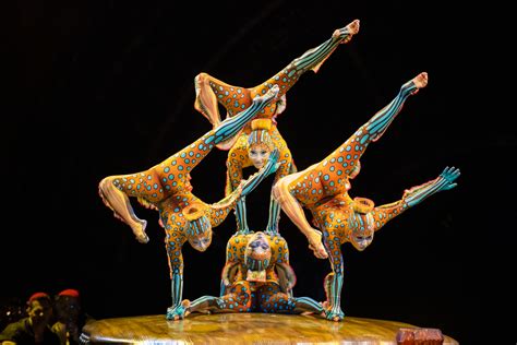 Cirque soleil PenalbaWeb.com