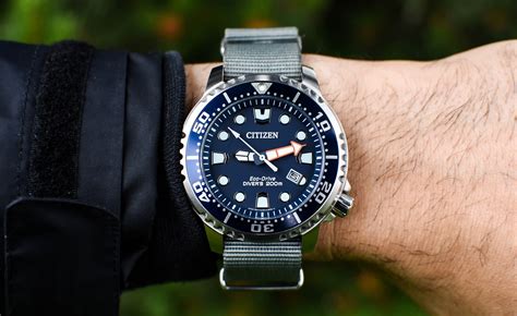 Citizen eco drive promaster PenalbaWeb.com