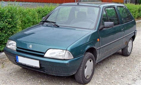 Citroen ax diesel PenalbaWeb.com