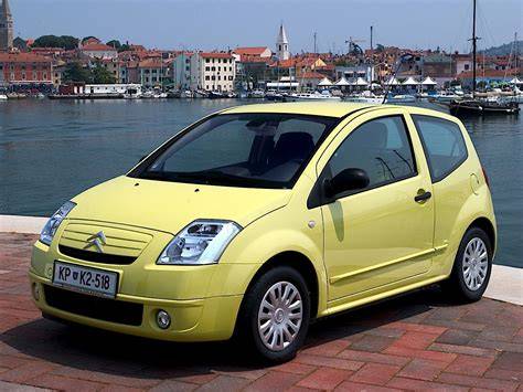 Citroen c2 PenalbaWeb.com