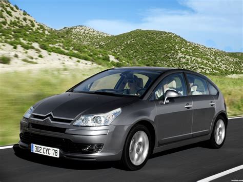 Citroen c4 2005 PenalbaWeb.com
