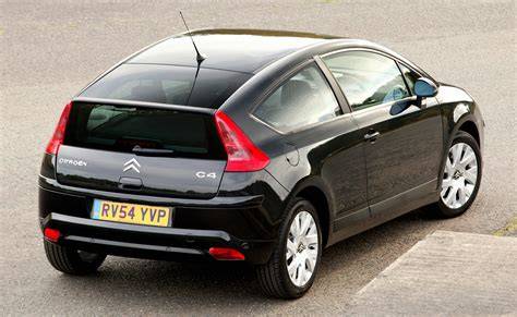 Citroen c4 coupe PenalbaWeb.com