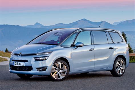 Citroen c4 grand picasso PenalbaWeb.com