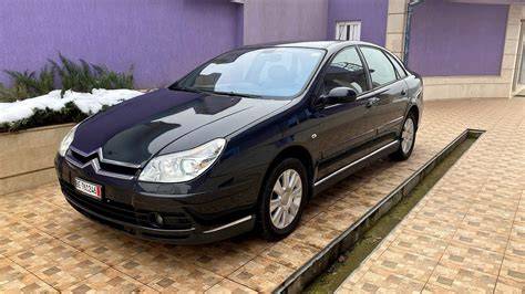 Citroen c5 2005 PenalbaWeb.com