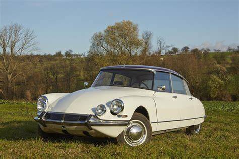Citroen ds 19 PenalbaWeb.com