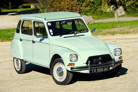 Citroen dyane 6 PenalbaWeb.com