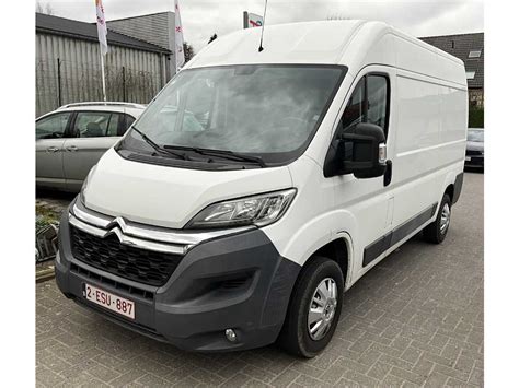 Citroen jumper 2016 PenalbaWeb.com