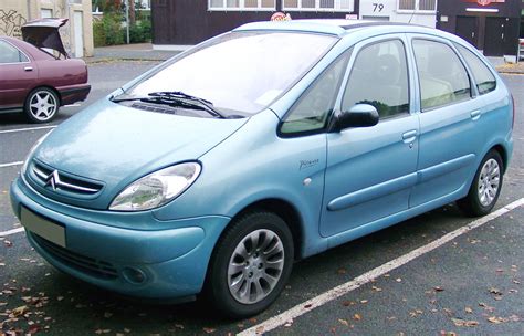Citroen picasso PenalbaWeb.com