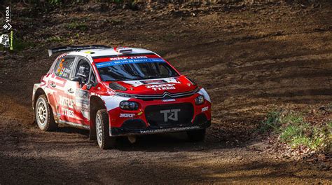 Citroen rallye PenalbaWeb.com
