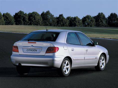 Citroen xsara 2000 PenalbaWeb.com