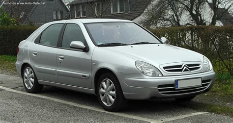 Citroen xsara 2001 PenalbaWeb.com