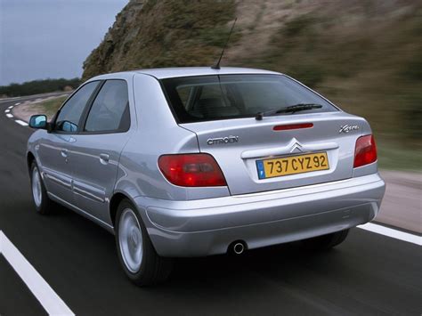 Citroen xsara 2004 PenalbaWeb.com
