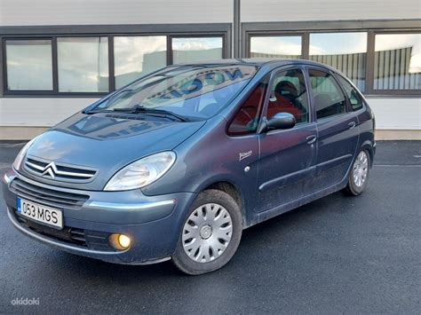 Citroen xsara picasso 2006 PenalbaWeb.com