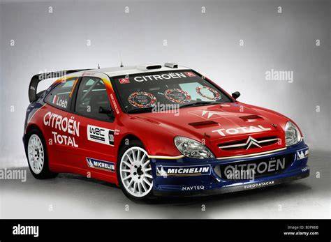 Citroen xsara wrc PenalbaWeb.com