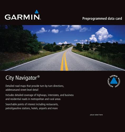 City navigator PenalbaWeb.com