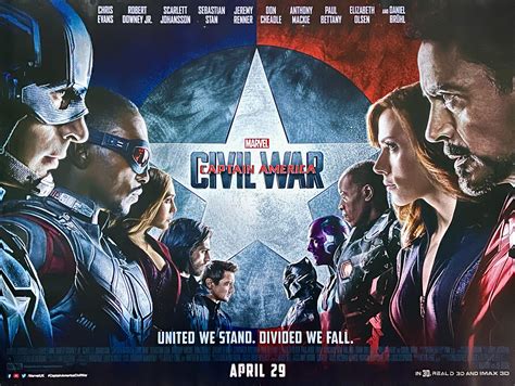 Civil wars marvel PenalbaWeb.com