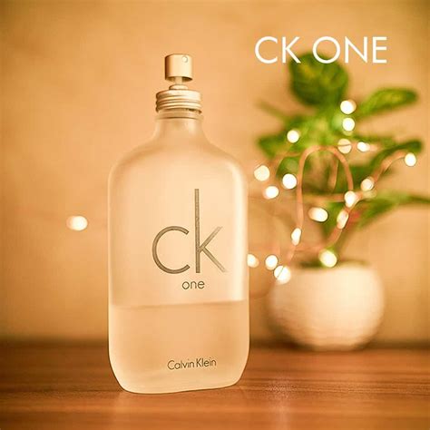 Ck one eau toilette PenalbaWeb.com