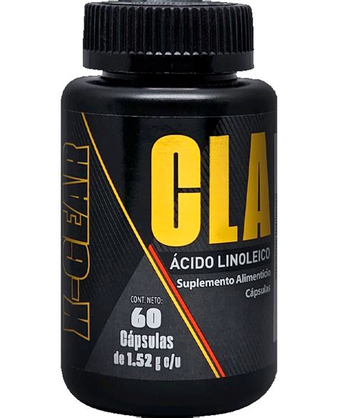 Cla acido linoleico conjugado PenalbaWeb.com