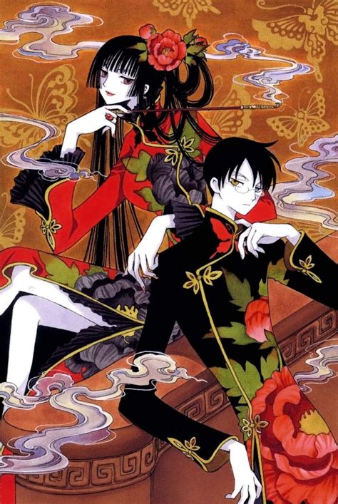 Clamp manga PenalbaWeb.com
