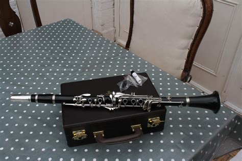 Clarinete buffet e11 PenalbaWeb.com