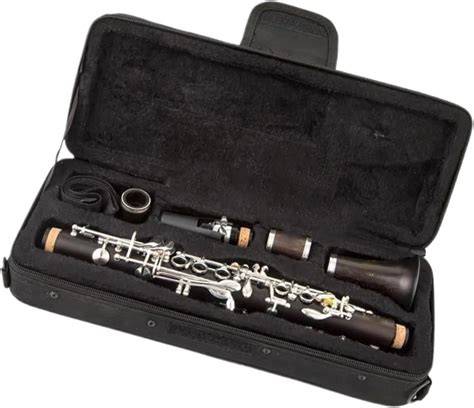 Clarinete ebano PenalbaWeb.com