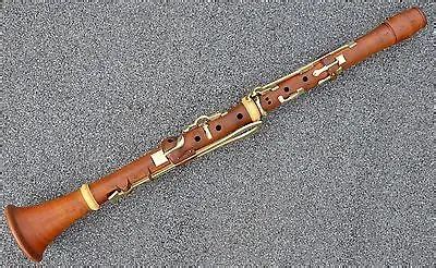 Clarinete madera PenalbaWeb.com