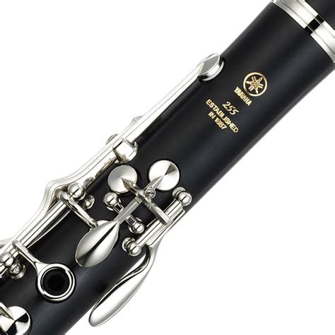 Clarinete yamaha PenalbaWeb.com