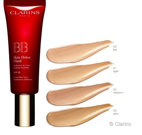 Clarins bb skin PenalbaWeb.com