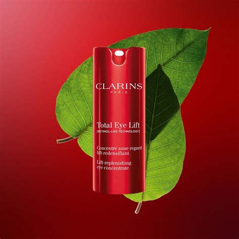 Clarins eye PenalbaWeb.com