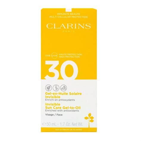 Clarins fluide PenalbaWeb.com