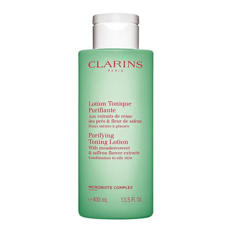 Clarins lotion PenalbaWeb.com