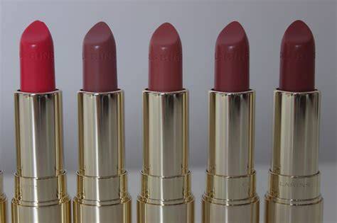 Clarins rouge PenalbaWeb.com