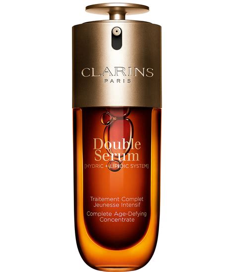Clarins serum PenalbaWeb.com