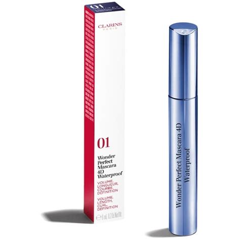 Clarins wonder perfect PenalbaWeb.com