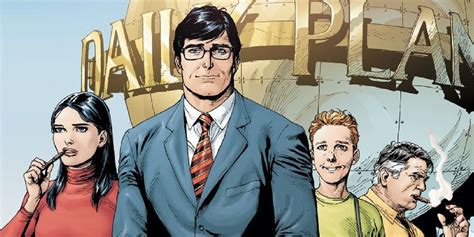 Clark kent PenalbaWeb.com