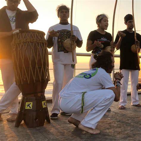Clases capoeira PenalbaWeb.com