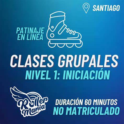 Clases patinaje linea PenalbaWeb.com